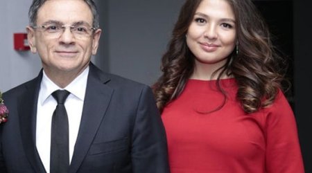 Mədət Quliyevin ailəsində ÖZƏL GÜN - FOTOLAR