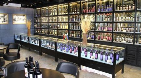 Azərbaycanın xaricdə açılan ilk şərab evi