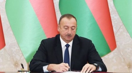 Prezidentin sərəncamı: Bu qurumun ipoteka məsələlərinin səlahiyyətləri artıb