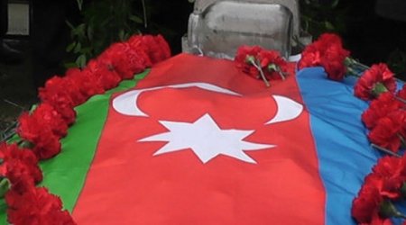 Azərbaycan ordusunun əsgəri şəhid olub -VİDEO