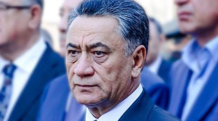 Ramil Usubov yeni rəis təyin etdi