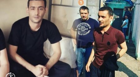 “Lotu Hikmət”in davamçısı  həbsdən çıxdı – VİDEO