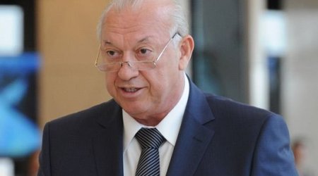 AZAL prezidentinin inanılmaz rəqsi - VİDEO