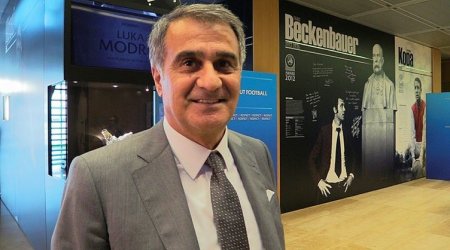 UEFA Şenol Günəşi 