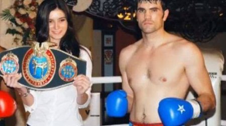 Azərbaycanda dünya çempionu HƏBS EDİLDİ  