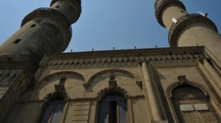 В Баку мулла устроил самосуд над вором ВИДЕО