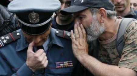 Paşinyandan Moskvanı qəzəbləndirən addım