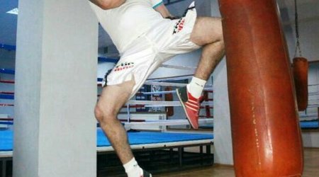 Həbs olunan dünya çempionumuzdan XƏBƏR VAR