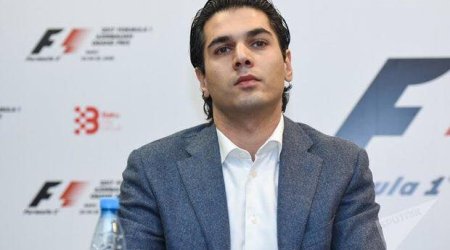 Azərbaycanlı nazir oğlu eşşək belində - FOTO