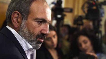 Paşinyan və Putin Köçəryanın işini müzakirə ediblər