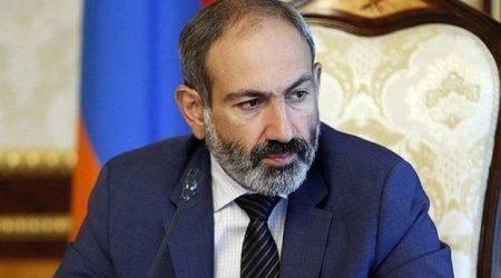 Paşinyan yenə Azərbaycandan danışdı