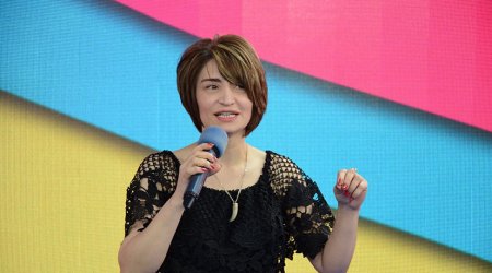 Fədayə Laçının həbsdən öncəki görüntüsü - VİDEO