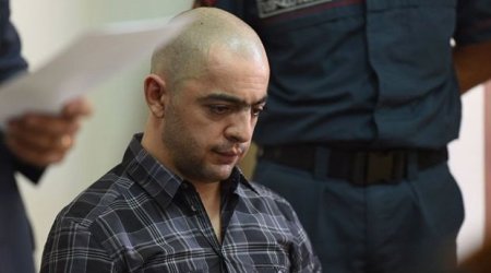 Sarqsyanın qardaşı oğlu azadlığa buraxıldı