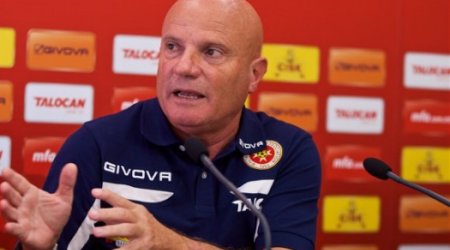 Тренер Мальты: «Косово выше Азербайджана»