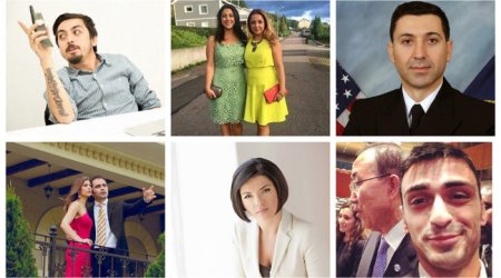 Xaricdə yüksək vəzifə tutan azərbaycanlılar 