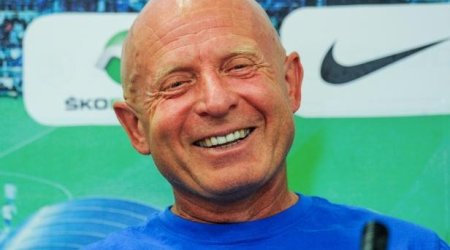 Millinin baş məşqçisi istefaya göndərildi