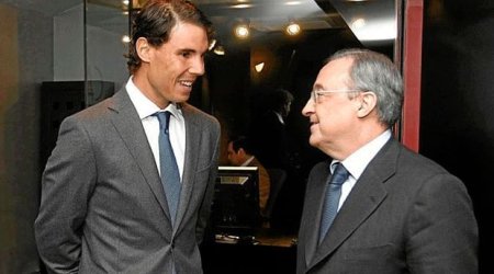 Rafael Nadal “Real”ın prezidenti ola bilər