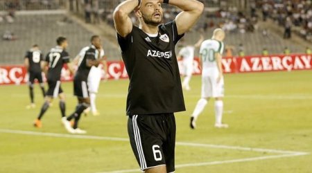 “Qarabağ”ın legioneri: Çox əsəbiyəm