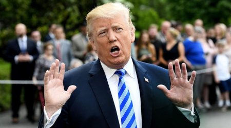 Nəhəng şirkətlər Trampa qarşı birləşdi