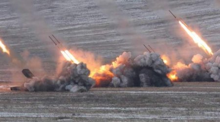 Ermənistan Parlamenti Azərbaycana müharibə elan etdi - Aprel döyüşlərin təkrarlana bilərmi?