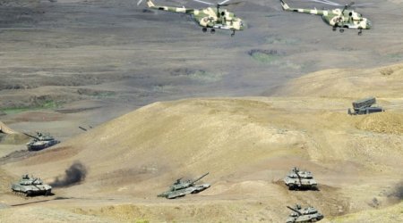 Azərbaycandan Ermənistanın müharibə qərarına CAVAB - 20 min hərbçi, 200 tank...