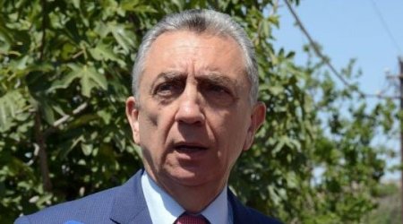 Eldar Əzizov özünə köməkçi TƏYİN ETDİ