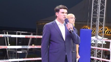 Beşqat dünya çempionu məhkəməyə müraciət etdi