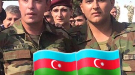 Prezidentin oğlu Heydər Əliyevin andiçmə mərasimi keçirilib - FOTOLAR