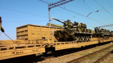 Ordu HƏYƏCAN SİQNALI ilə qaldırıldı - VİDEO