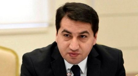 Hikmət Hacıyevə yüksək vəzifə verildi