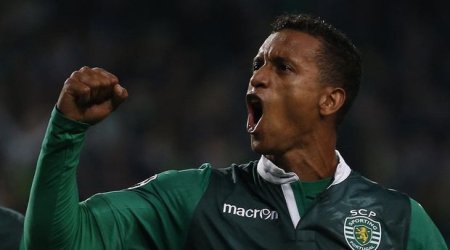 Nani “Qarabağ”la oyun üçün məşqlərə başladı