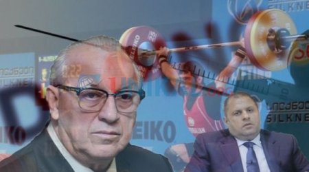 Federasiyada növbəti dopinq QALMAQALI