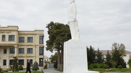 İlham Əliyev Biləsuvara getdi