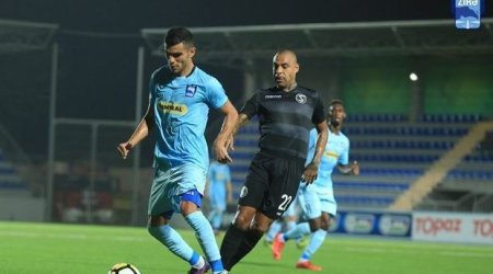 “Zirə”yə texniki məğlubiyyət verildi