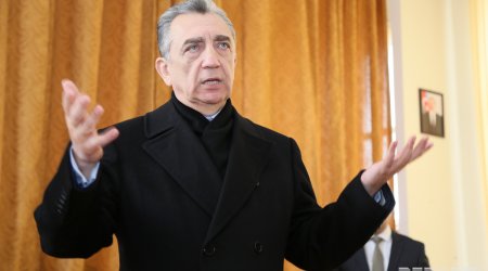 Eldar Əzizov onu vəzifəsindən AZAD ETDİ