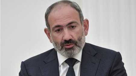 Paşinyandan müharibə açıqlaması - 