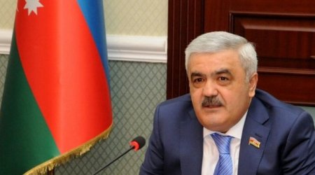 Rövnəq Abdullayev ucuz yanacaqdan danışdı