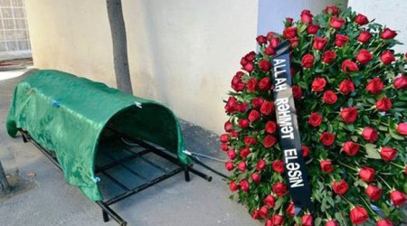 Azərbaycanda tanınmış qadın vəfat etdi - FOTO