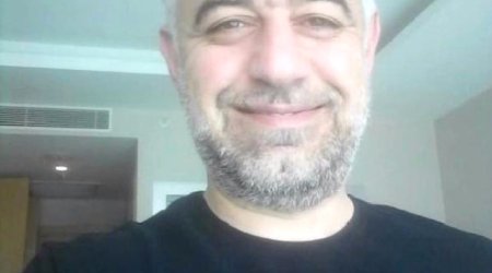 Məşhur iş adamını bu adam öldürüb - FOTO