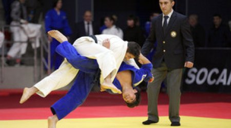 Сегодня на чемпионате мира по дзюдо стартуют индивидуальные соревнования