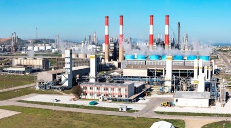 SOCAR prezidenti: “STAR” zavodunun inşası yekunlaşmaq üzrədir