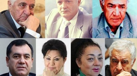 Doğmaları qətlə yetirilən TANINMIŞLAR...