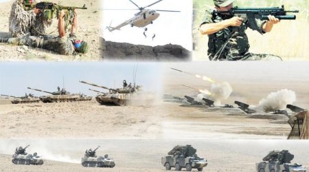 Ordumuz sərhəddə erməniləri darmadağın etdi, “Putin NATO-su” İrəvana...