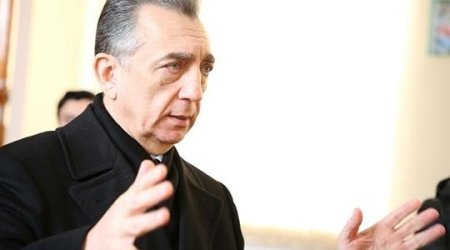 Bakı meriyasına yeni Aparat rəhbəri təyin edildi