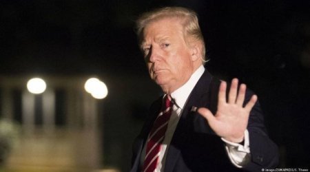 Tramp Paşinyanla görüşməyəcək