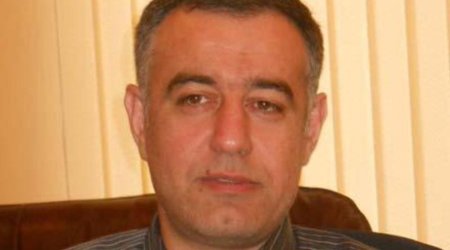 Əhməd Davudoğlu İsmayılovun cənazə namazında - FOTO/VİDEO (YENİLƏNDİ)