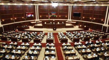 Milli Məclisin xüsusi iclası başlayır