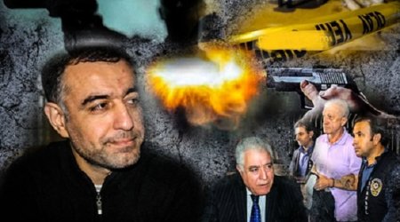 İlyas İsmayılovun oğlu üçün killer polkovnik - üç güllənin üç sirri...