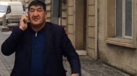 Hacı Mazan jurnalistlərdən ÜZR İSTƏDİ: 