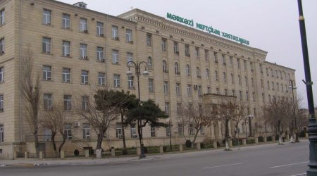 Neftçilәr Xәstәxanasının baş direktoru istefa verdi